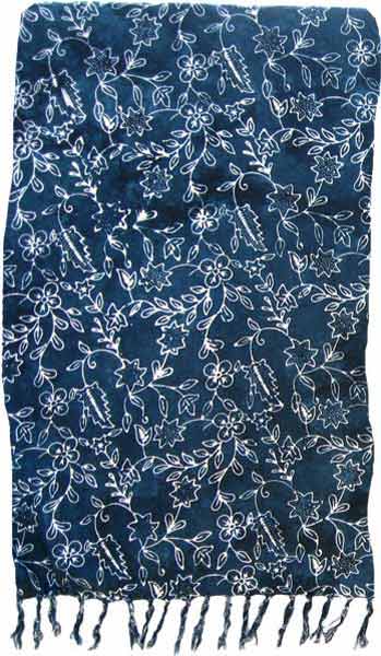 Premium Rayon Batik Sarong