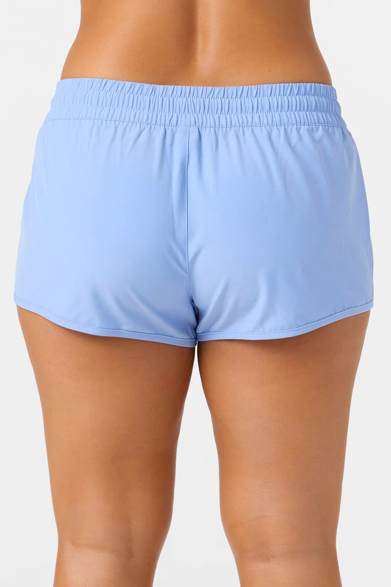 Saltwater Solids Balboa 2" Elastic Boardshorts