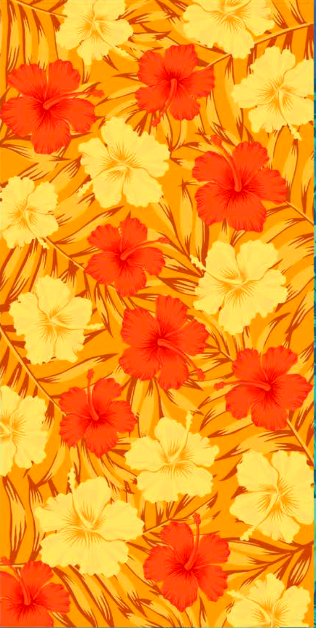 30" x 60" Terry Beach Towel