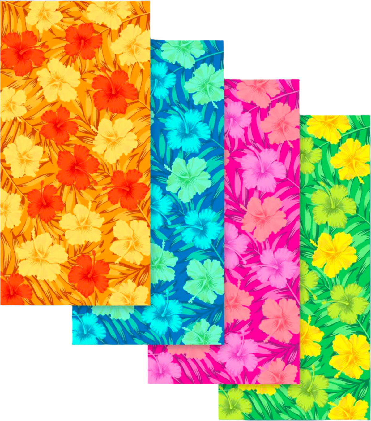 30" x 60" Terry Beach Towel
