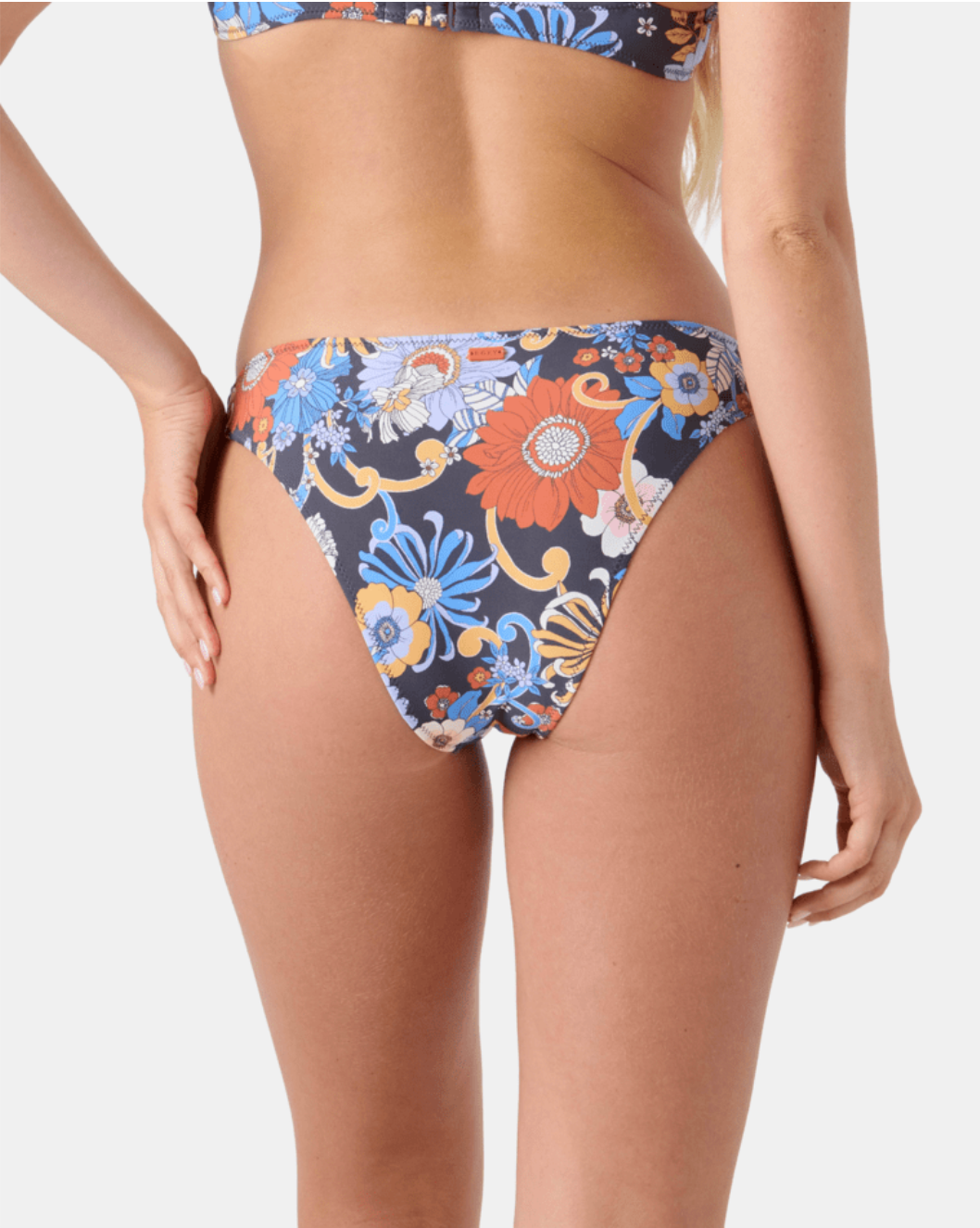 Soulflower Hipster Moderate Bikini Bottom