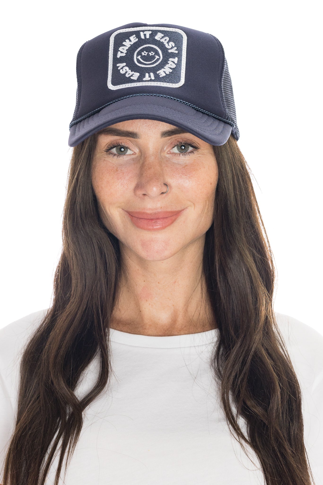 Take It Easy Trucker Hat