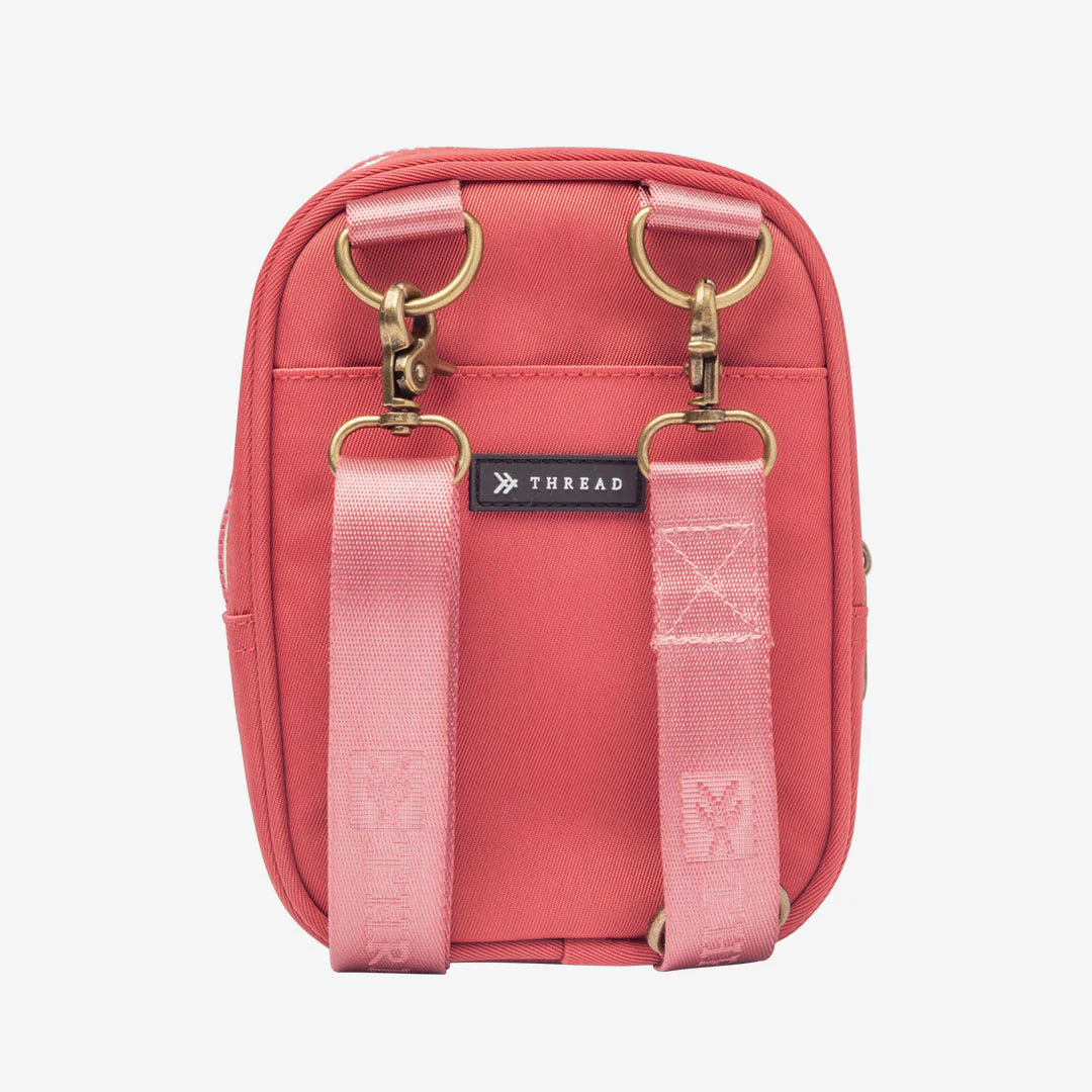 Rose Water Crossbody Bag