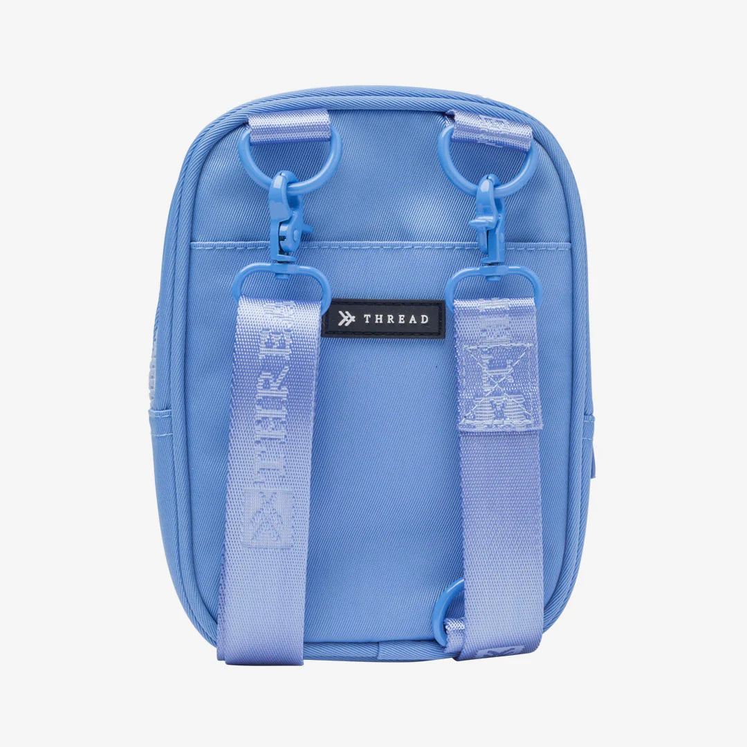 Powder Blue Crossbody Bag
