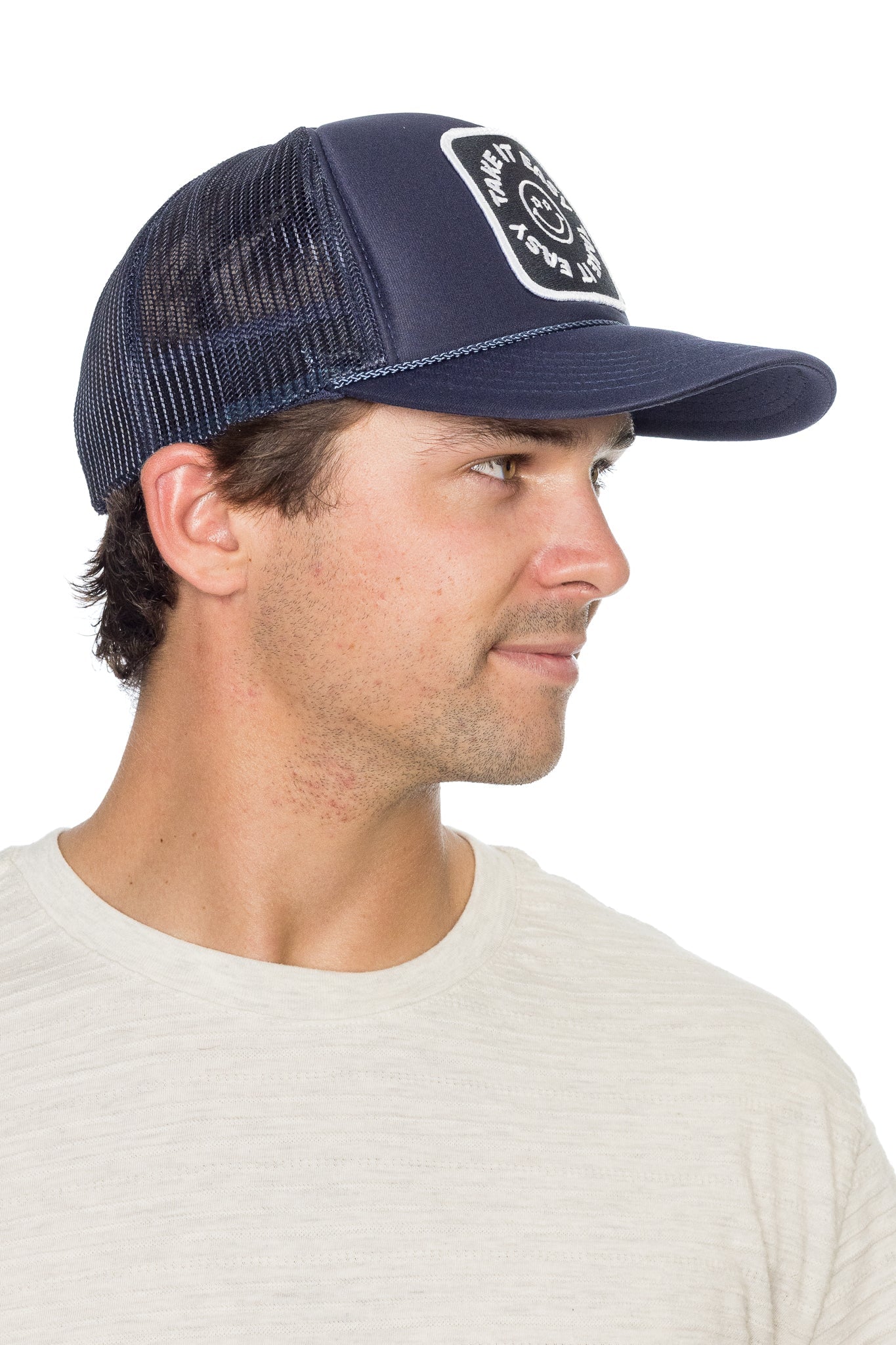 Take It Easy Trucker Hat
