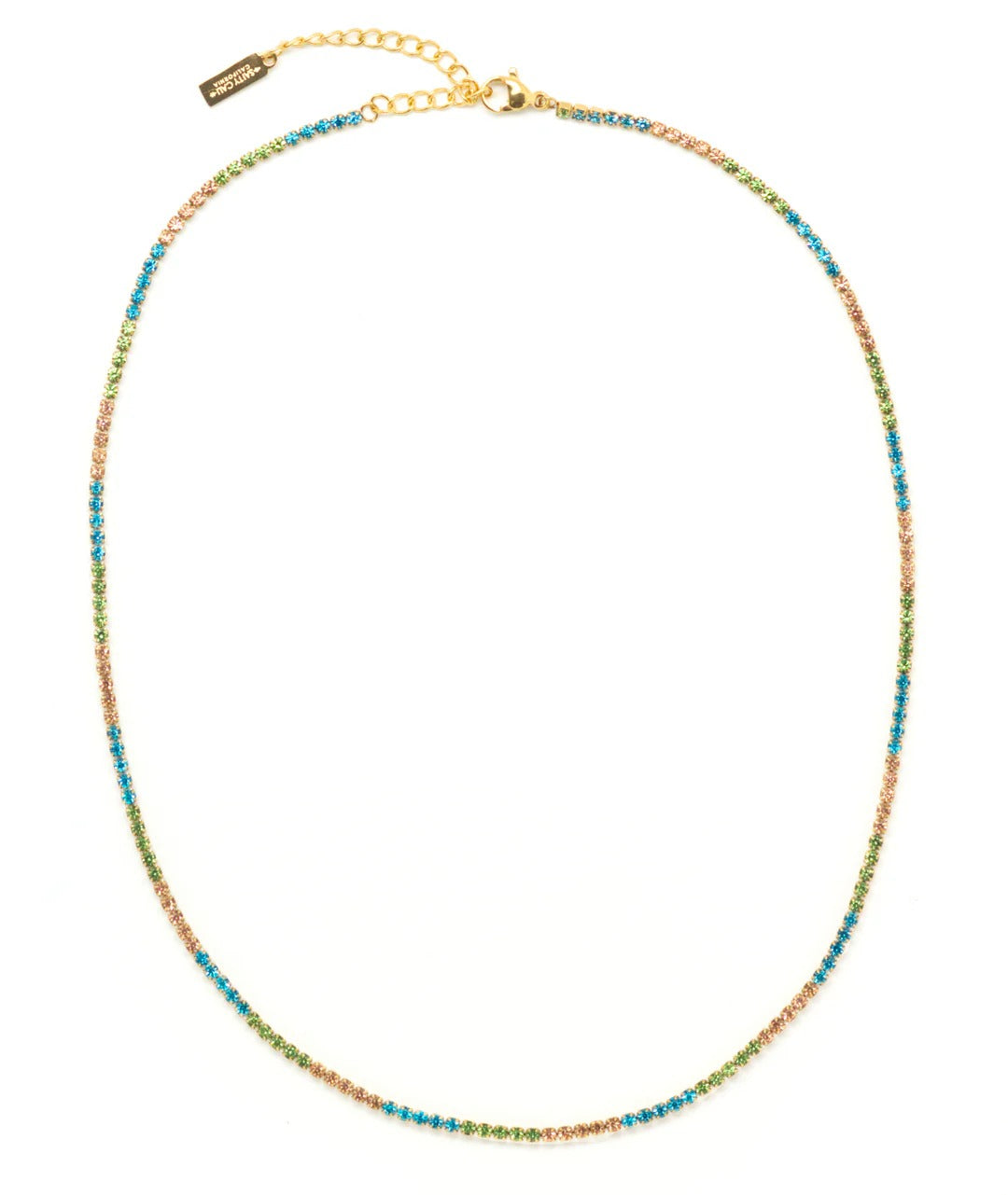 Tennis Necklace - Salty Babes
