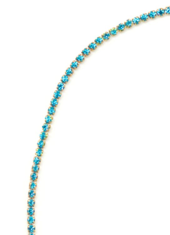 Tennis Necklace - Salty Babes