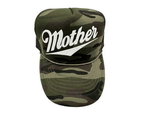 Mother Summer Trucker Hat