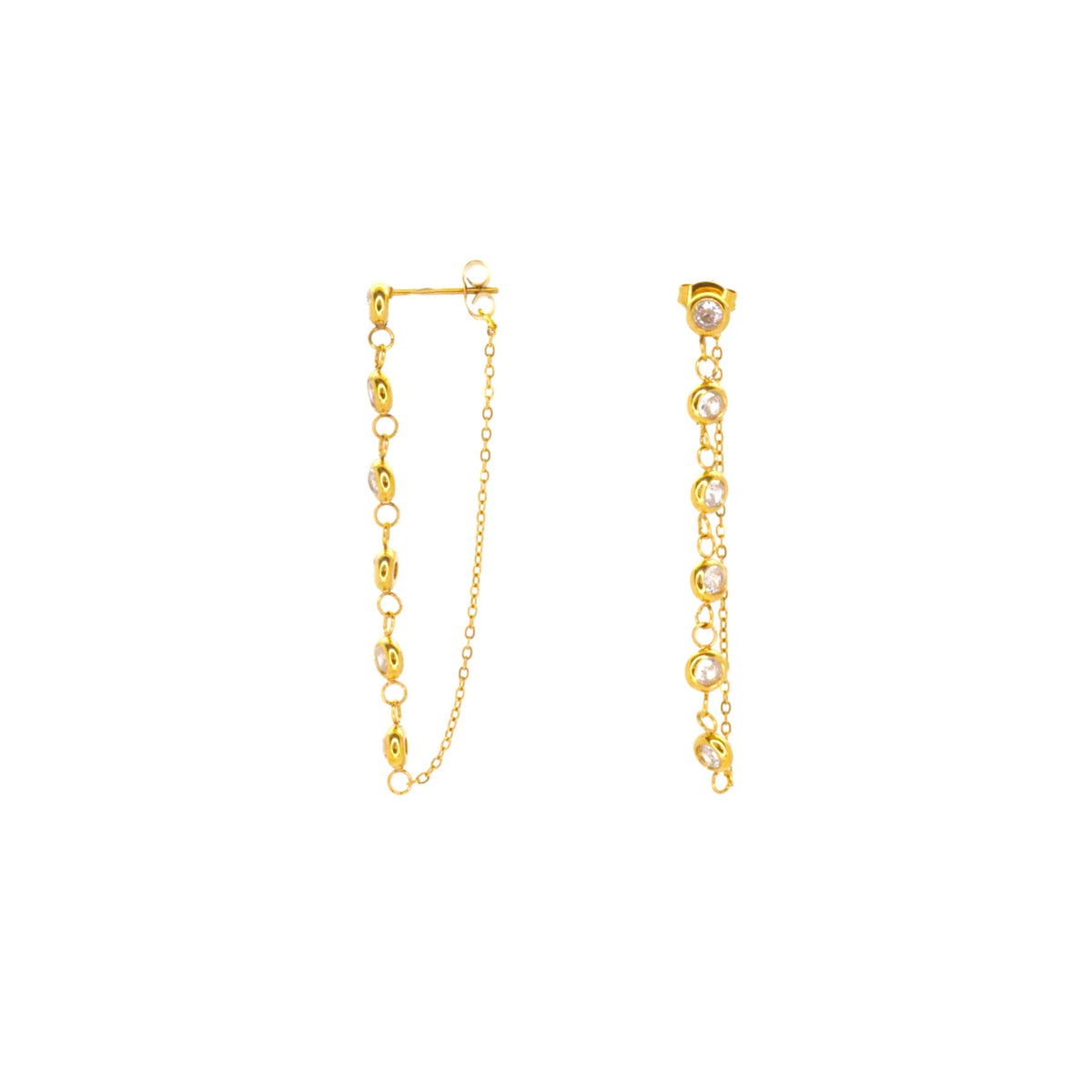 Waterfall Earrings