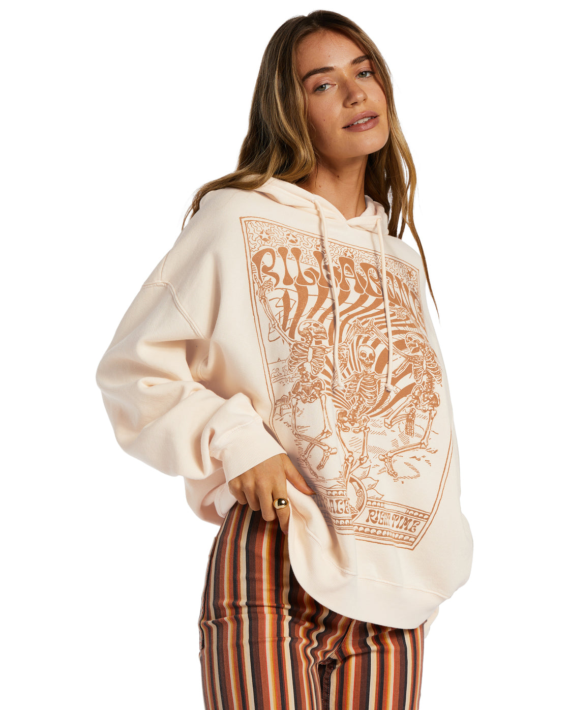 Keep Ridin Hoodie