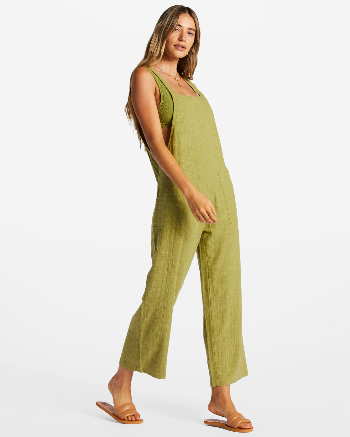 Pacific Time Strappy Jumpsuit