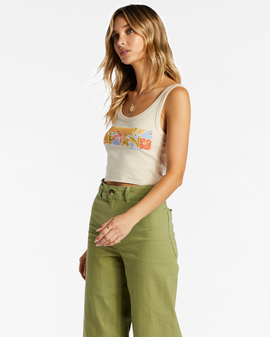 Let Love Grow Tank