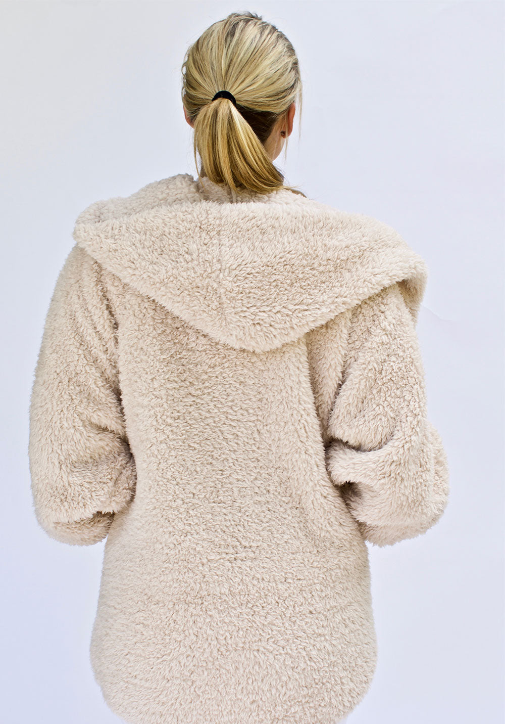 Nordic Beach Long Sleeve Wrap