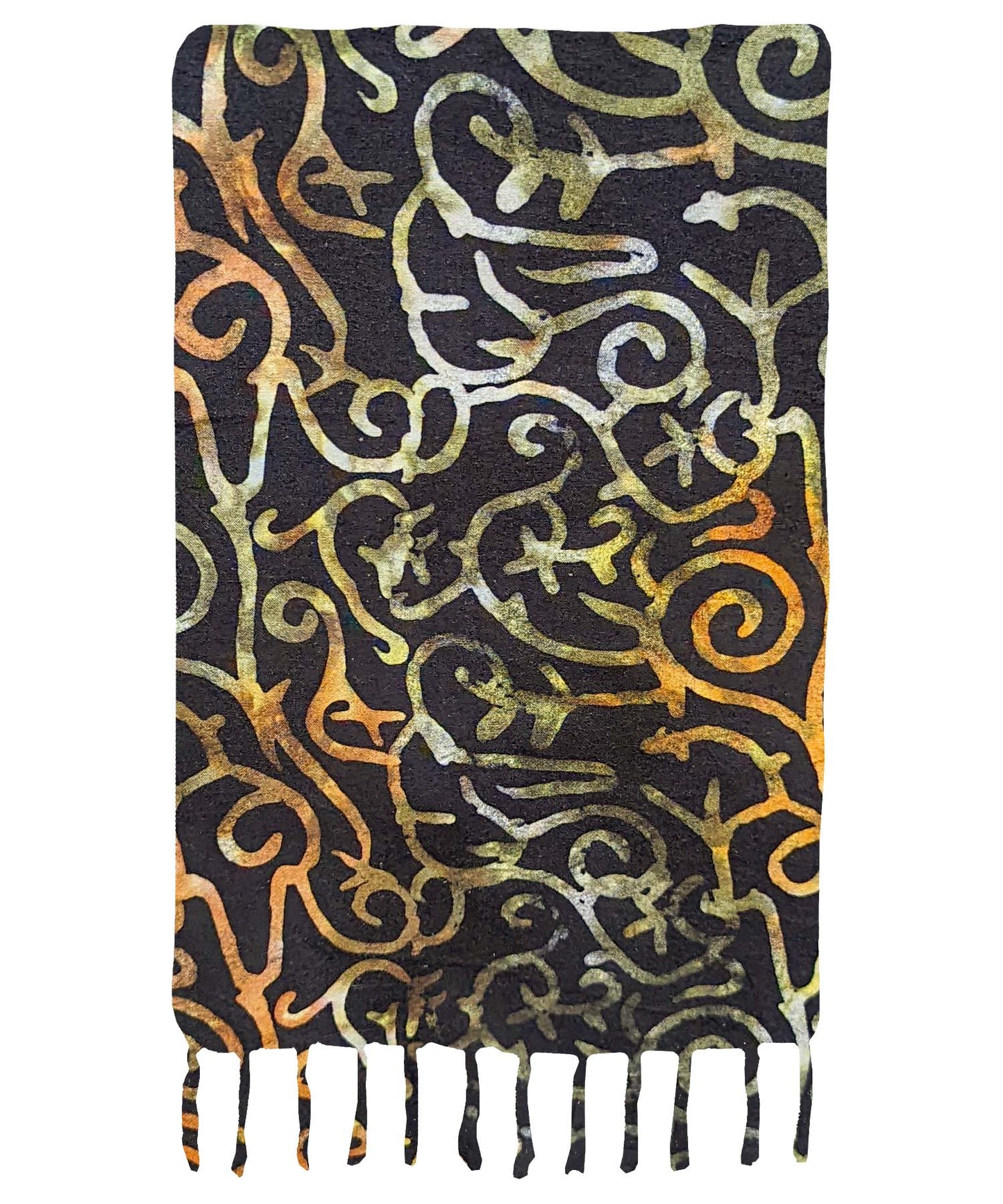 Premium Rayon Batik Sarong
