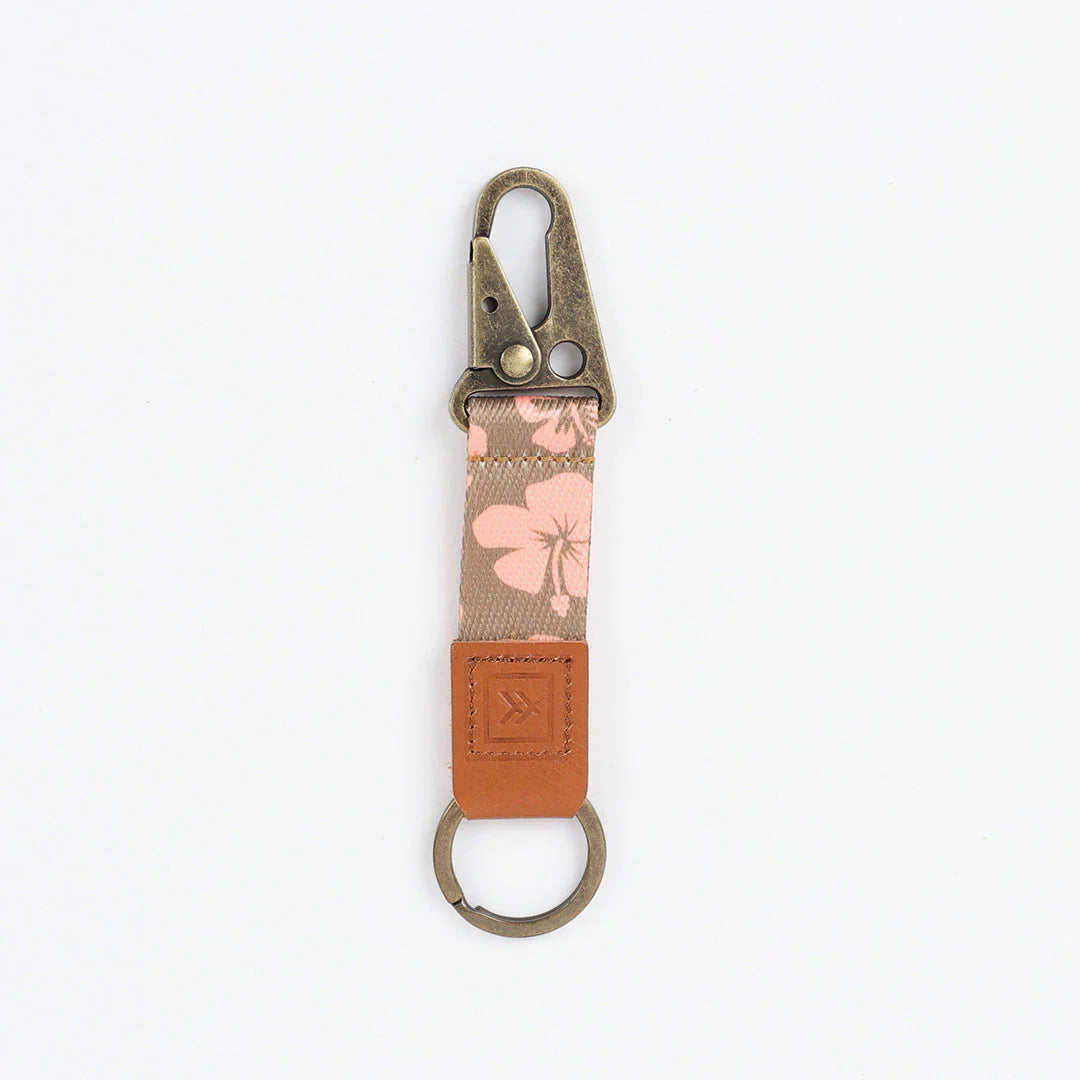 Thread Keychain Clip