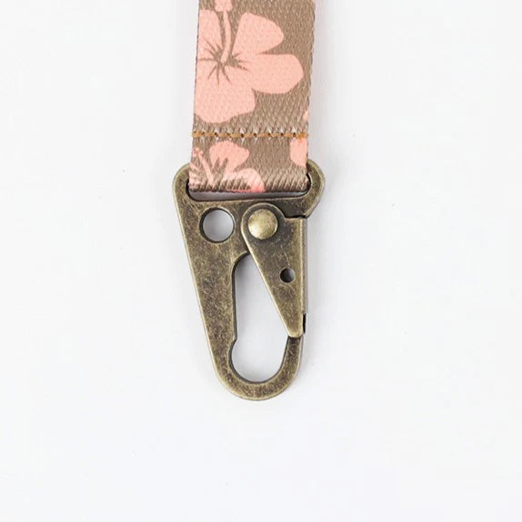 Thread Keychain Clip