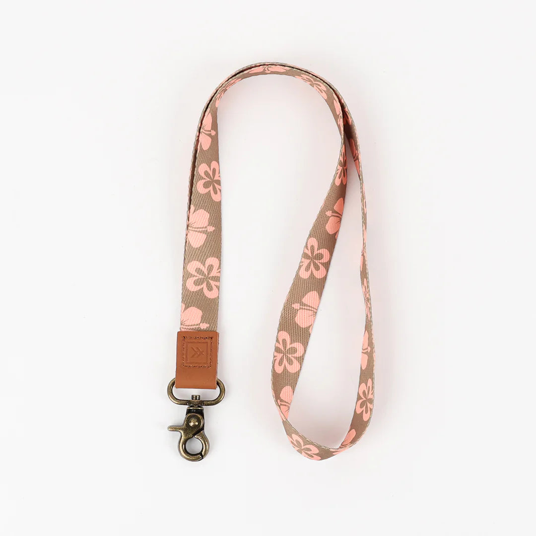 Thread Neck Lanyard