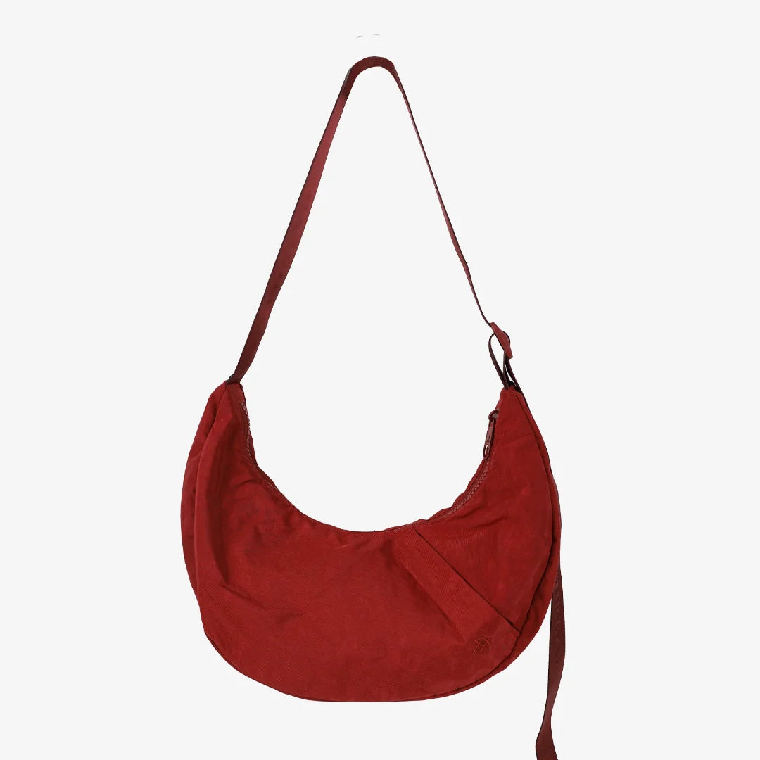 Thread Crescent Crossbody Bag
