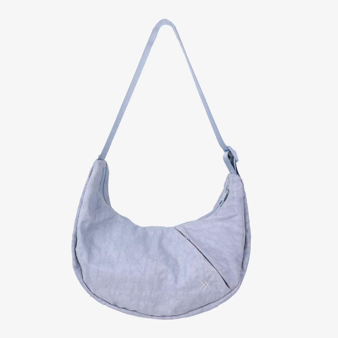 Thread Crescent Crossbody Bag