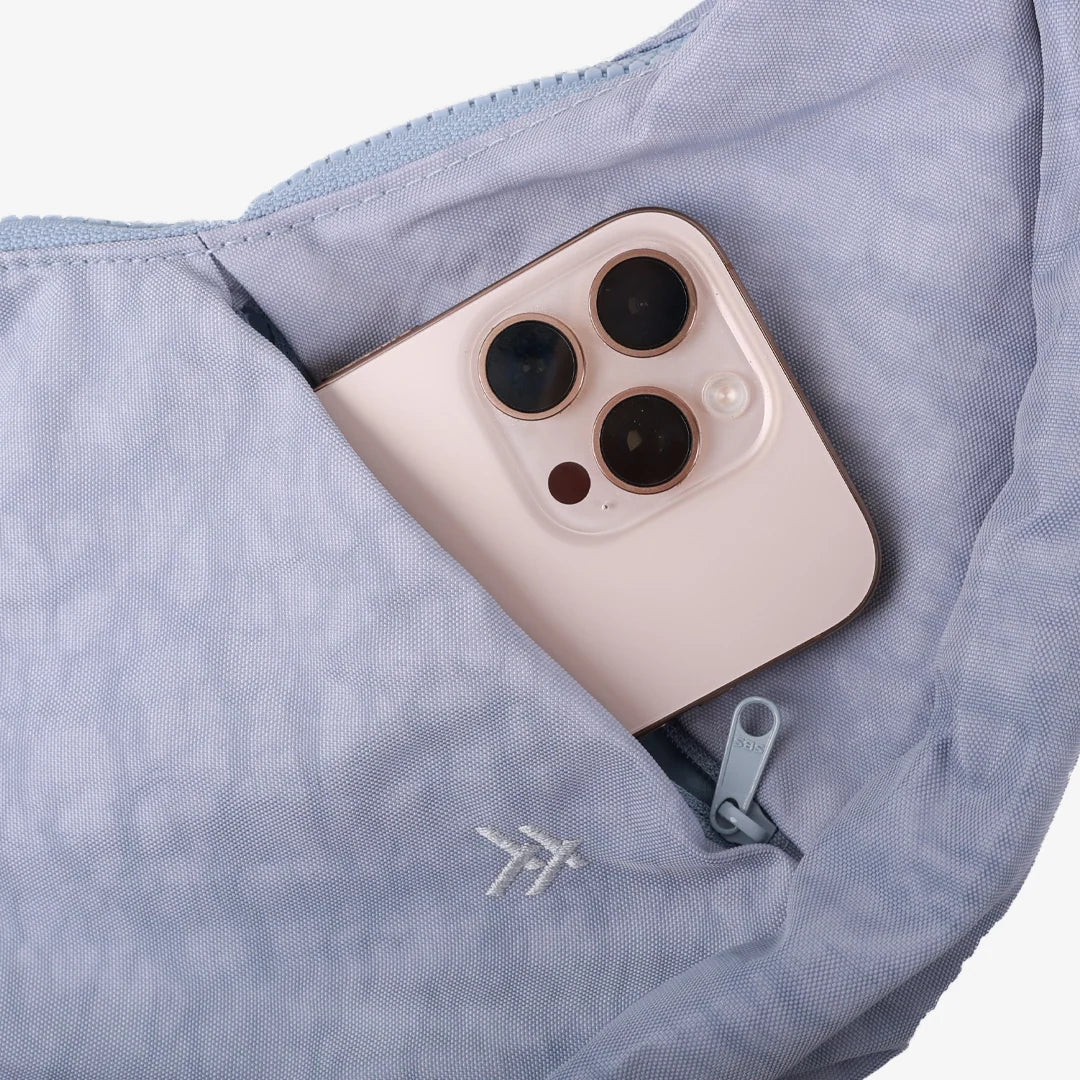 Thread Crescent Crossbody Bag