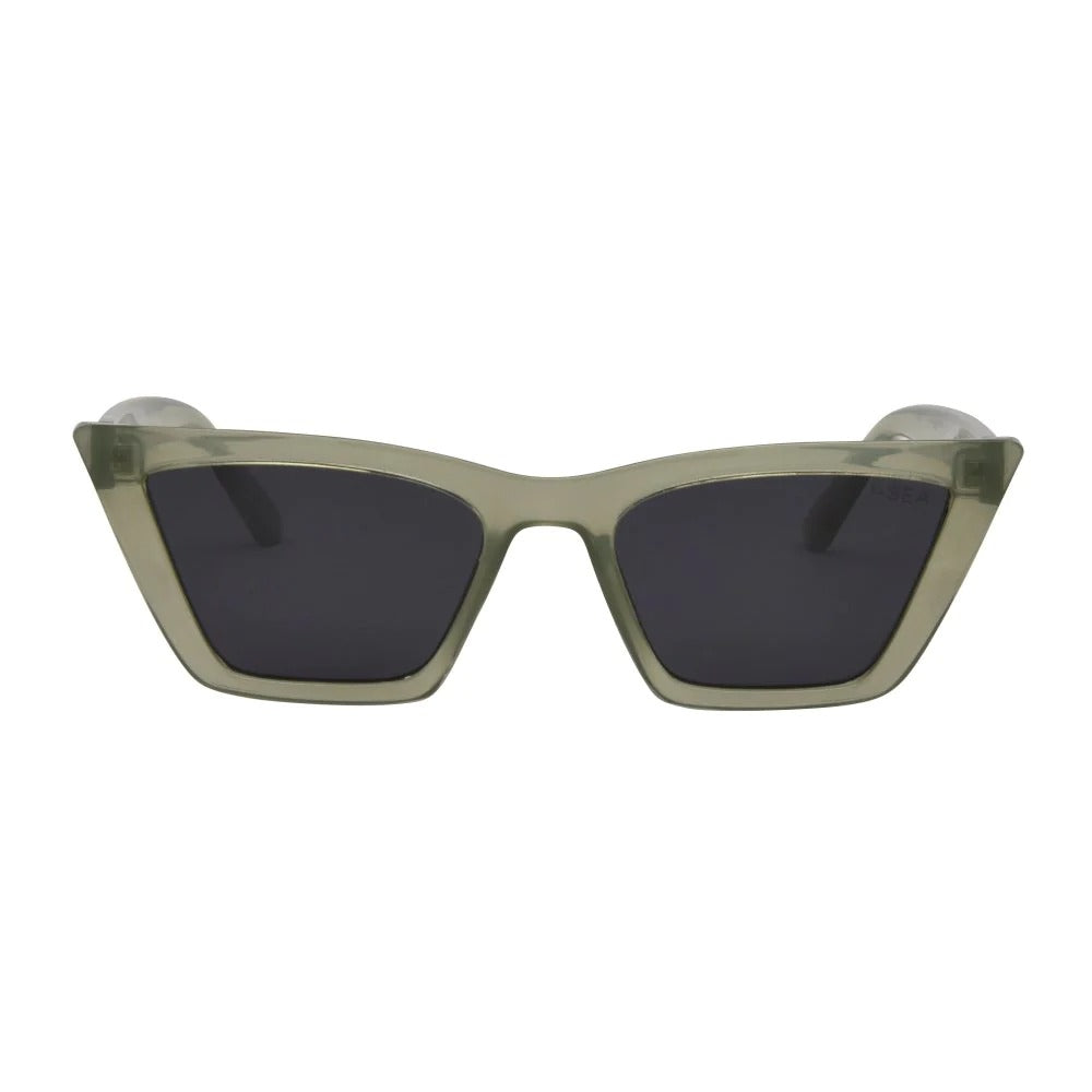 Rosey sunglasses by I-SEA — polarized cat-eye sunglasses, view 12