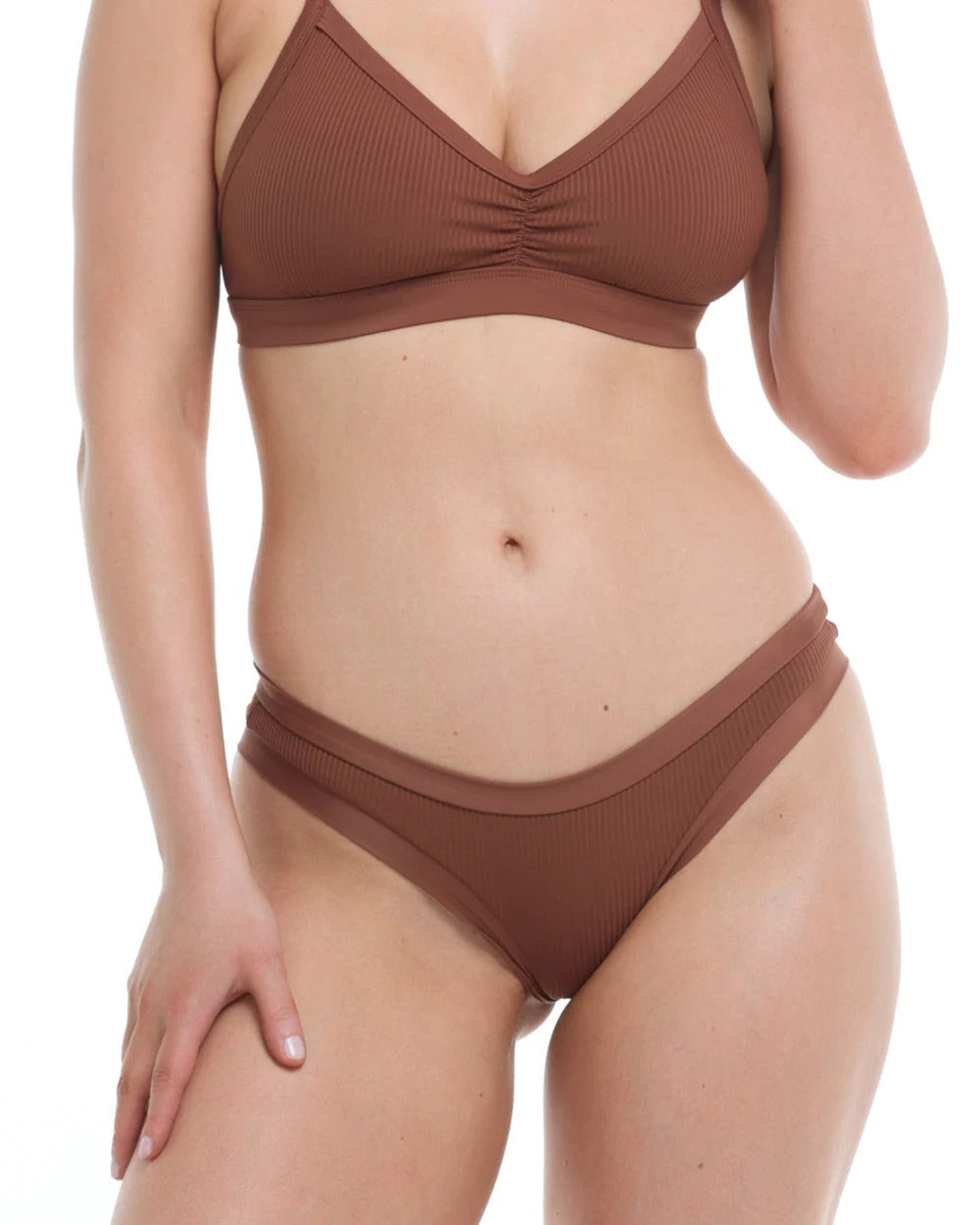 Ibiza Audrey Bikini Bottom The Bikini Shoppe