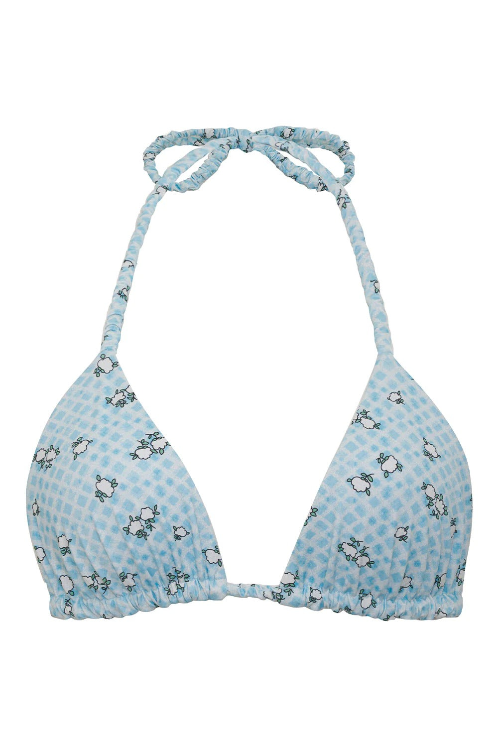 Hope Triangle Bikini Top
