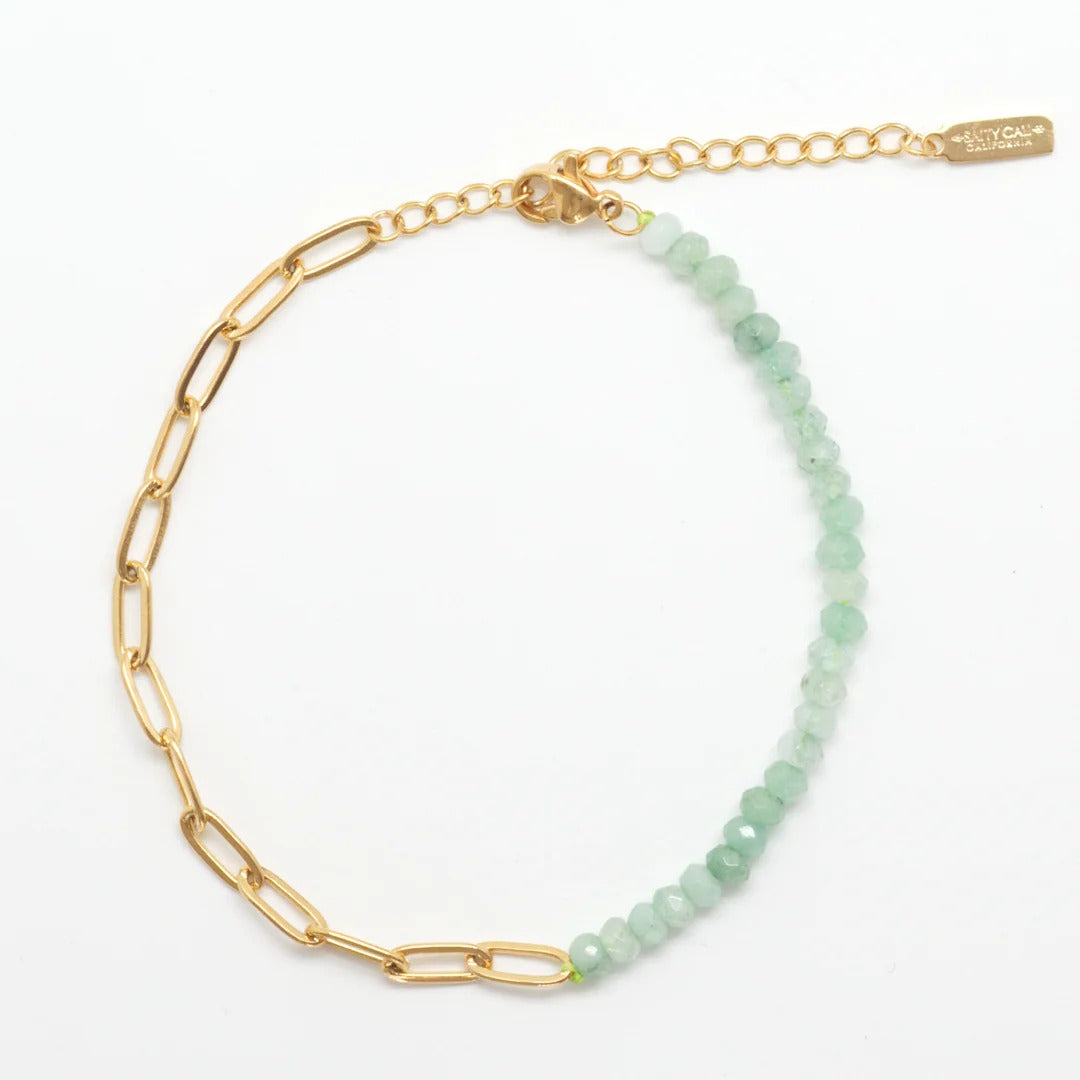 Palmoa Anklet