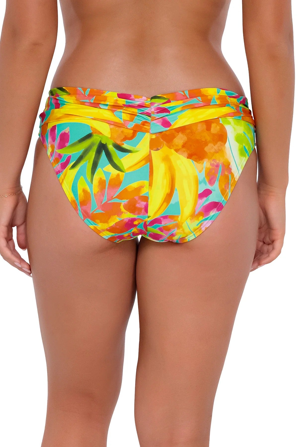 Unforgettable bikini bottom by Sunsets — moderate coverage swim bottom, view 7