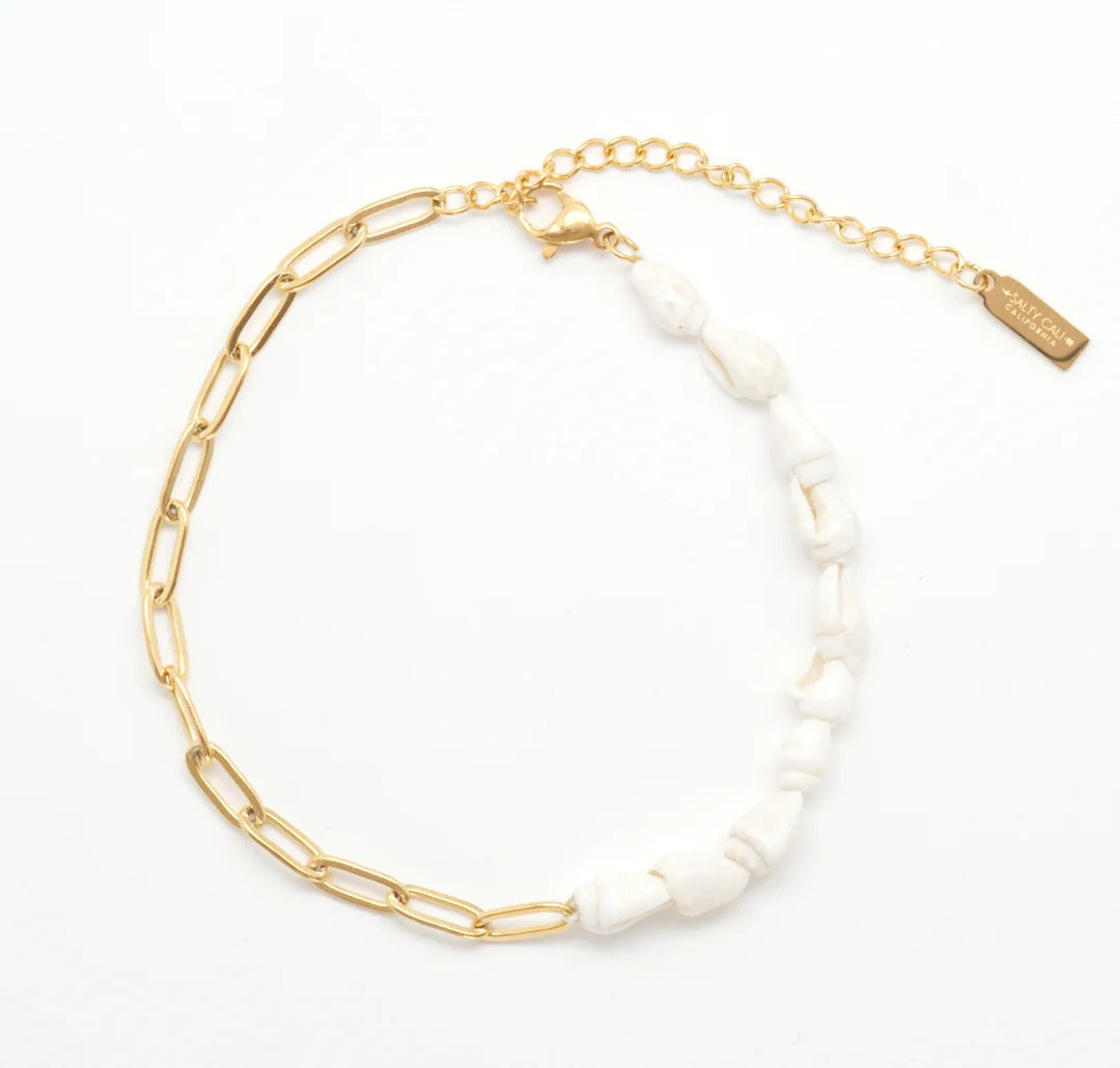 Palmoa Anklet