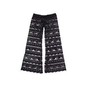 Lace Diva Malibu lace pants by PQ Swim — alternate view 3