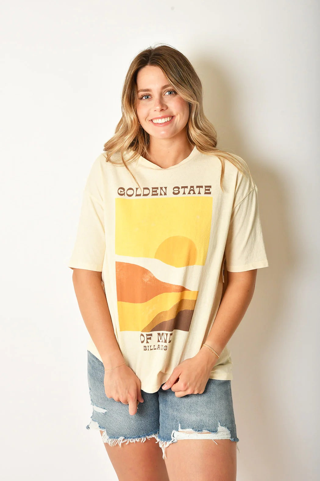 Vast Horizons Tee