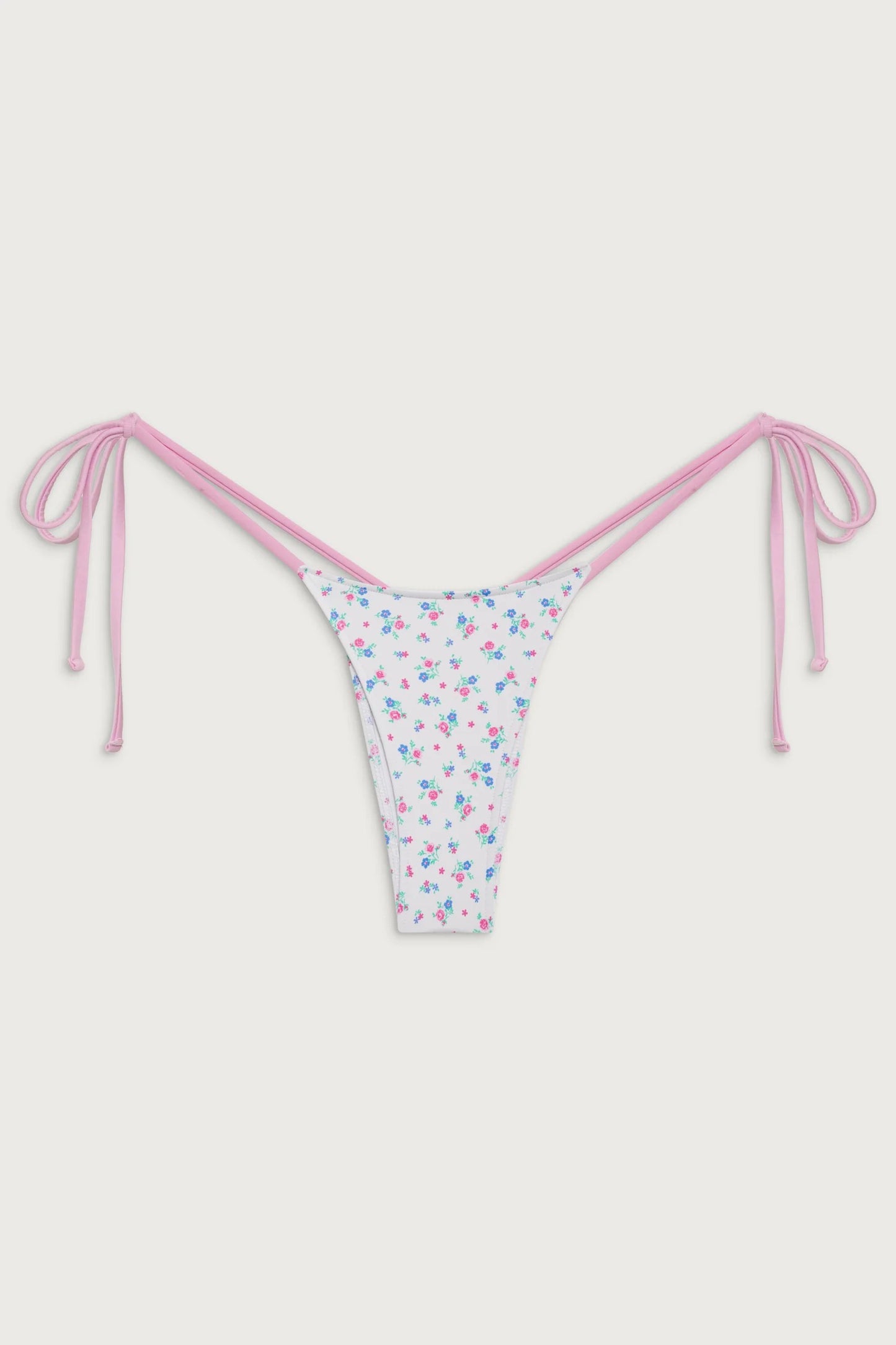 Divine Tie Side Skimpy Bikini Bottom