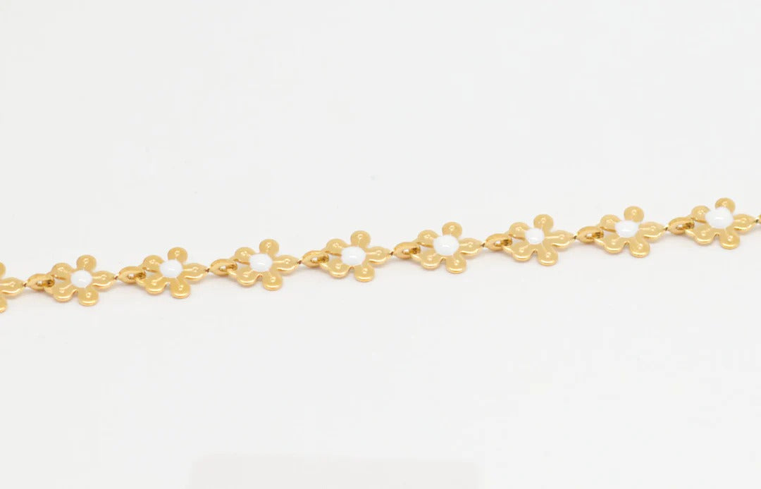 Bloom Anklet