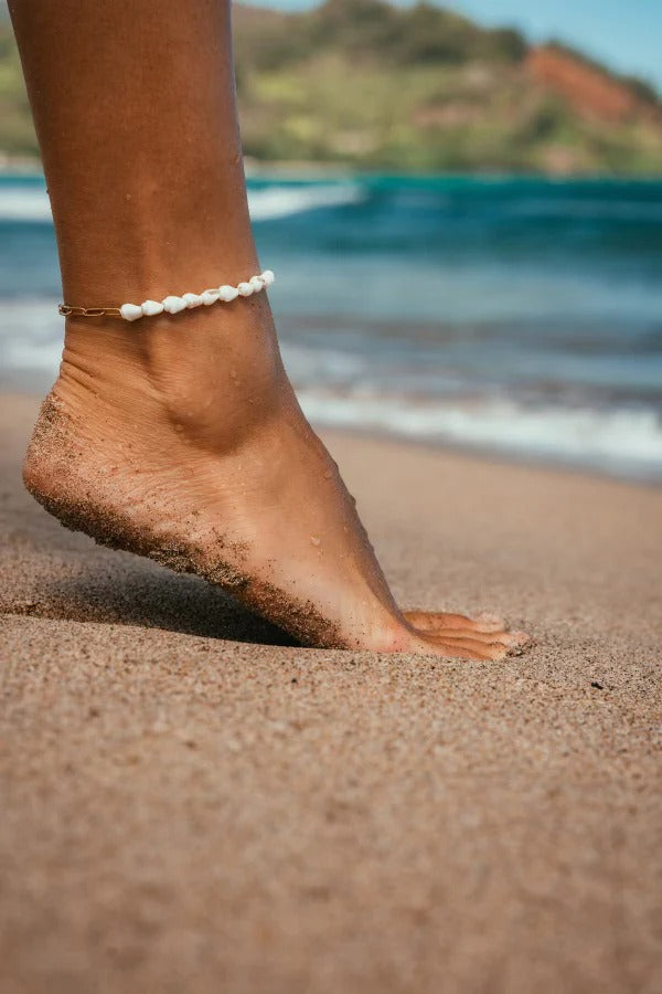 Palmoa Anklet