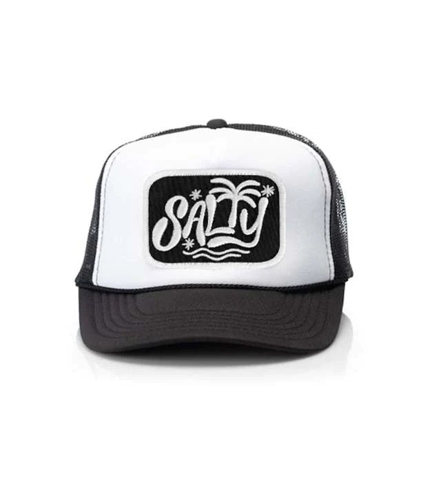 Kids Mesh Trucker Hat