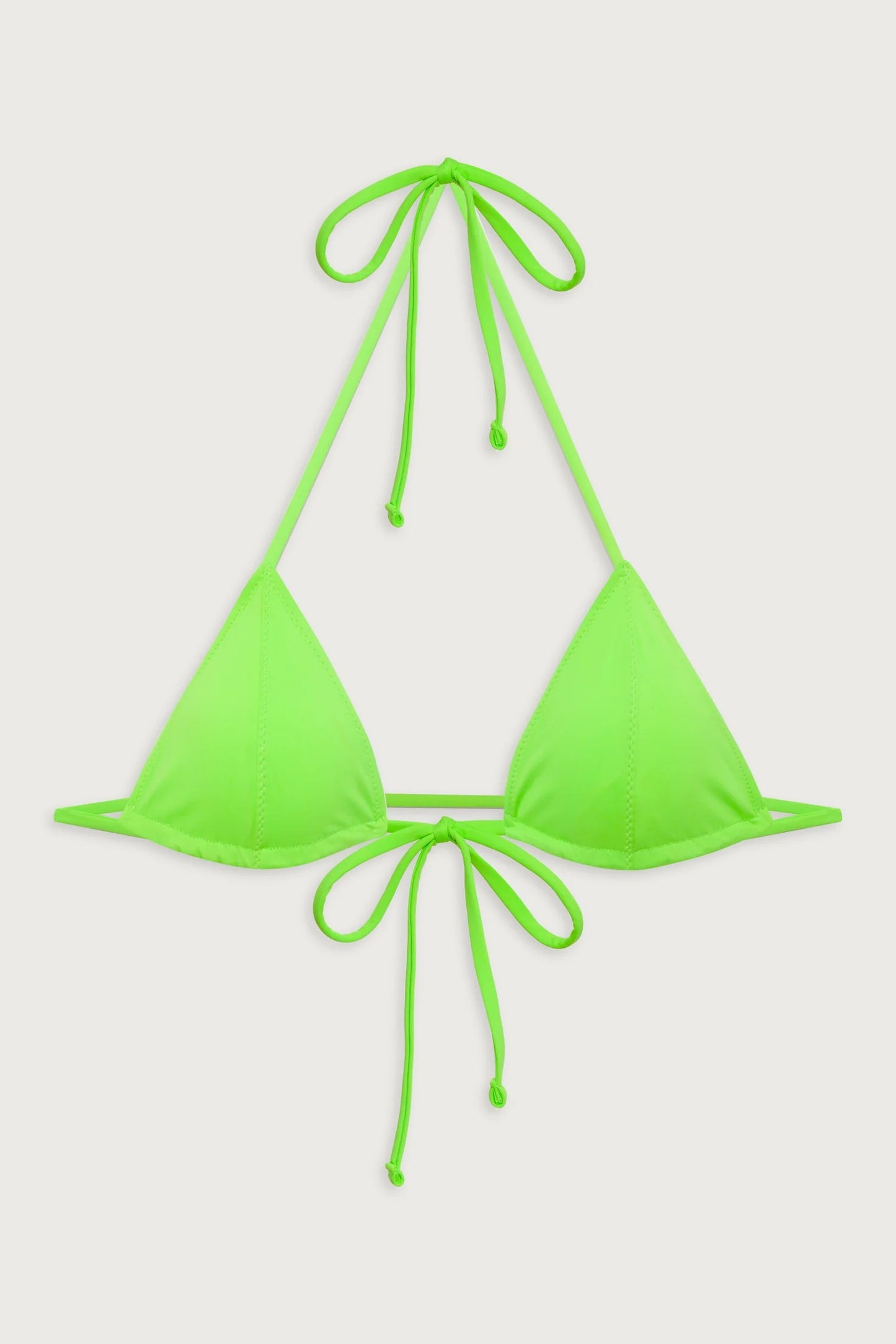 Coastal Micro Triangle Bikini Top