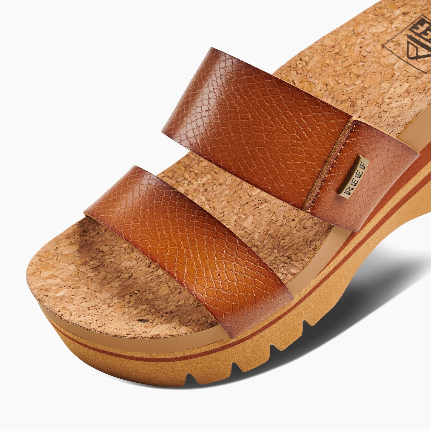Cushion Vista Higher Sandal