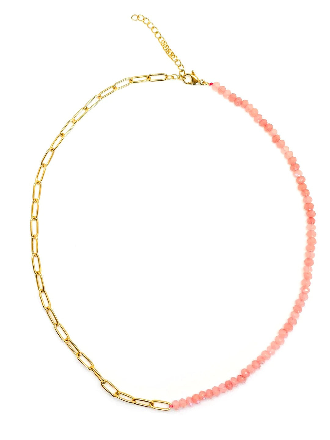 Paloma necklace Salty Babes by Salty Cali Jewelry — alternate view
