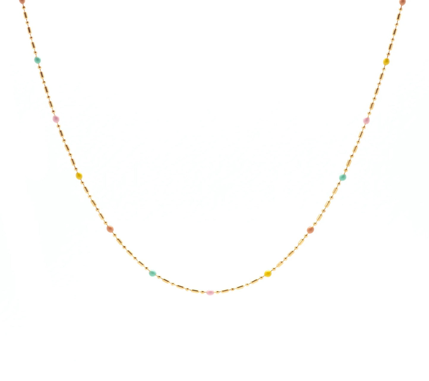 Tiki Necklace