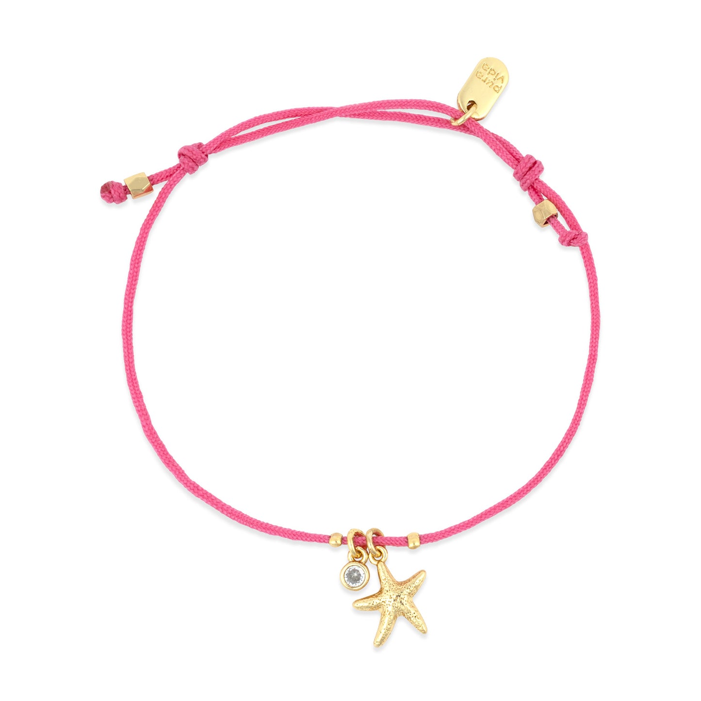 Lydia Charm Bracelet