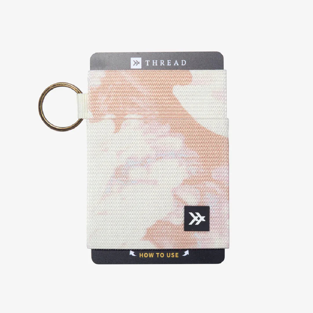Thread elastic wallet in Jonie by Thread Wallets — product view