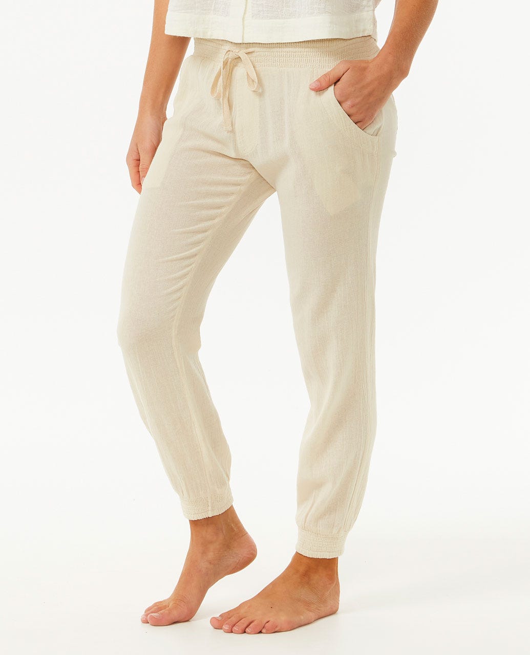 Classic Surf pant in Natural — alternate view, Rip Curl