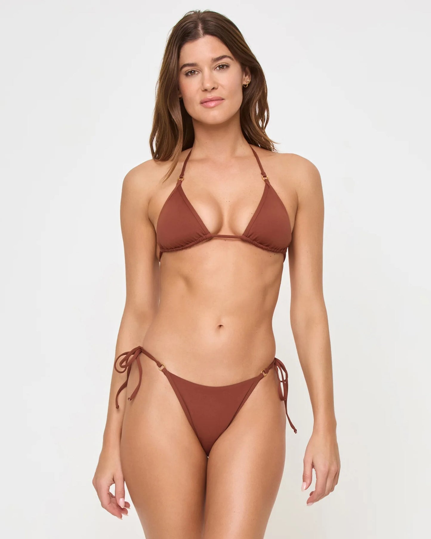 Banning Triangle Bikini Top