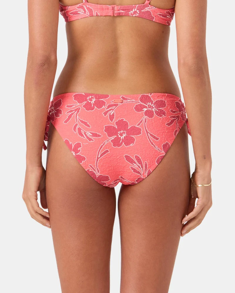 Garden Twirl Lace Hipster Full Bikini Bottom