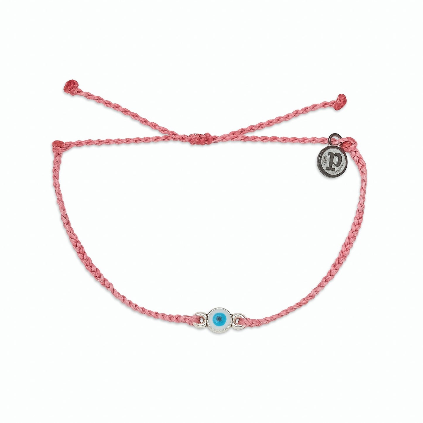 Eye Bead Charm Bracelet