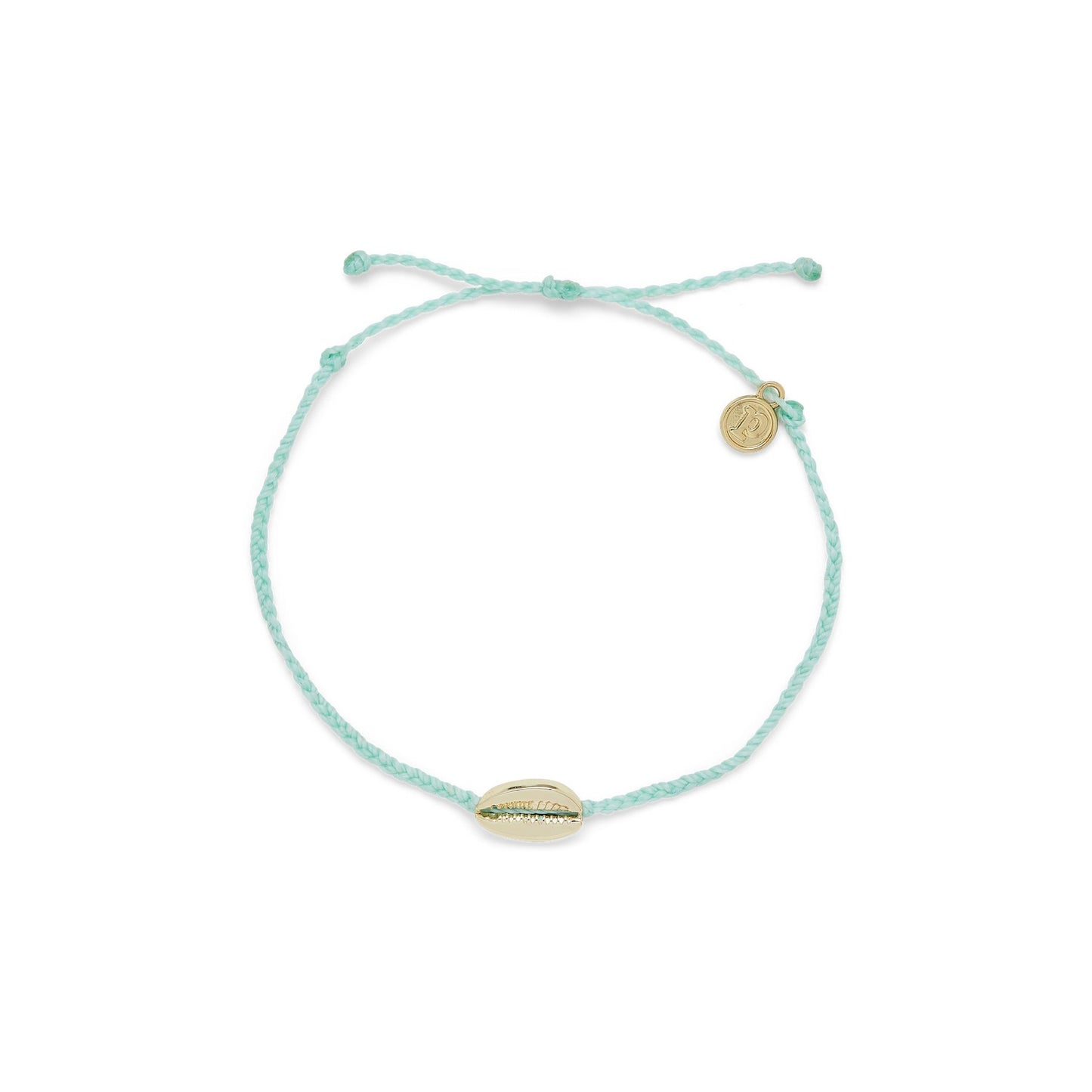 Cowrie Cord Anklet