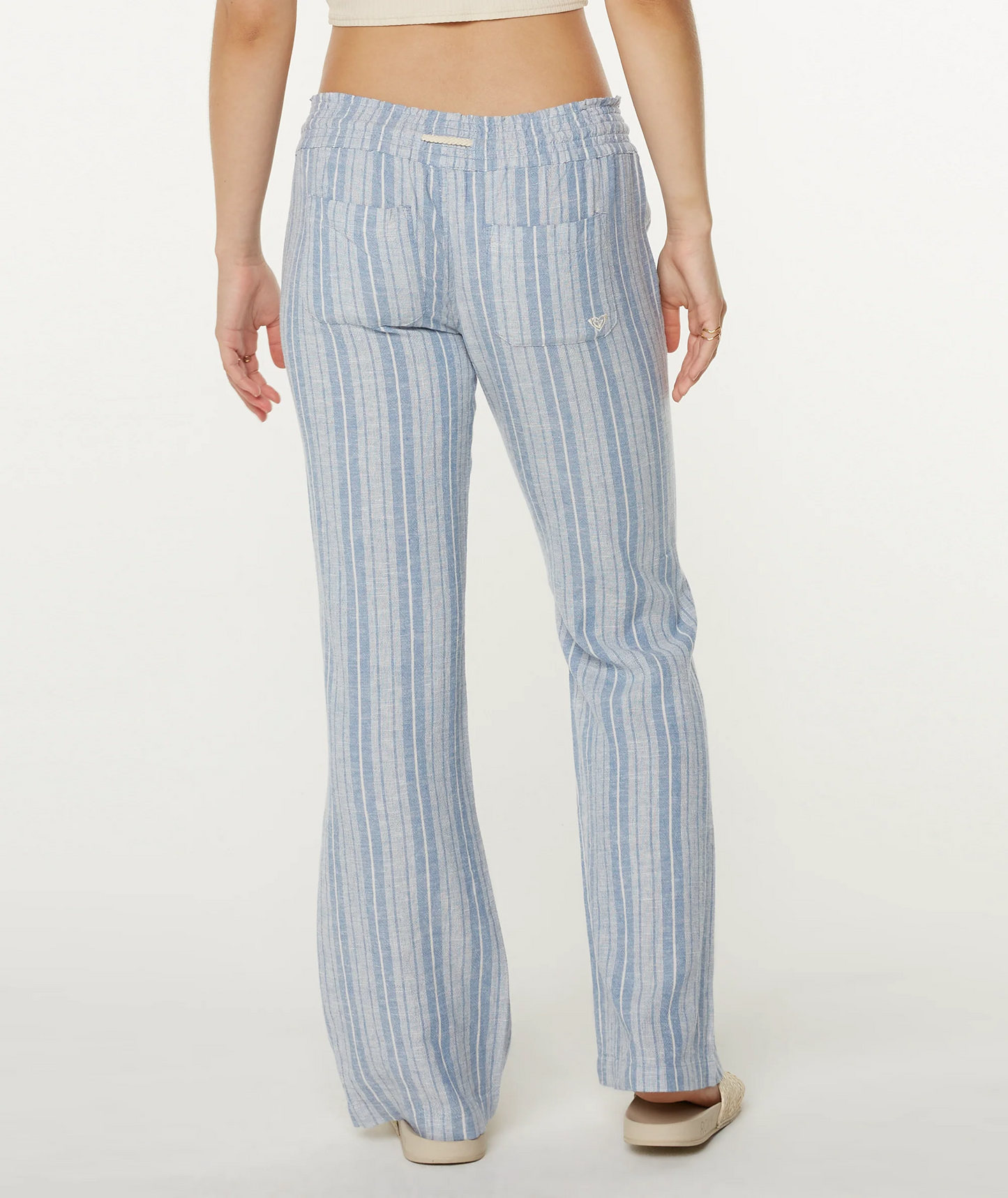 Oceanside Flared Beach Pants