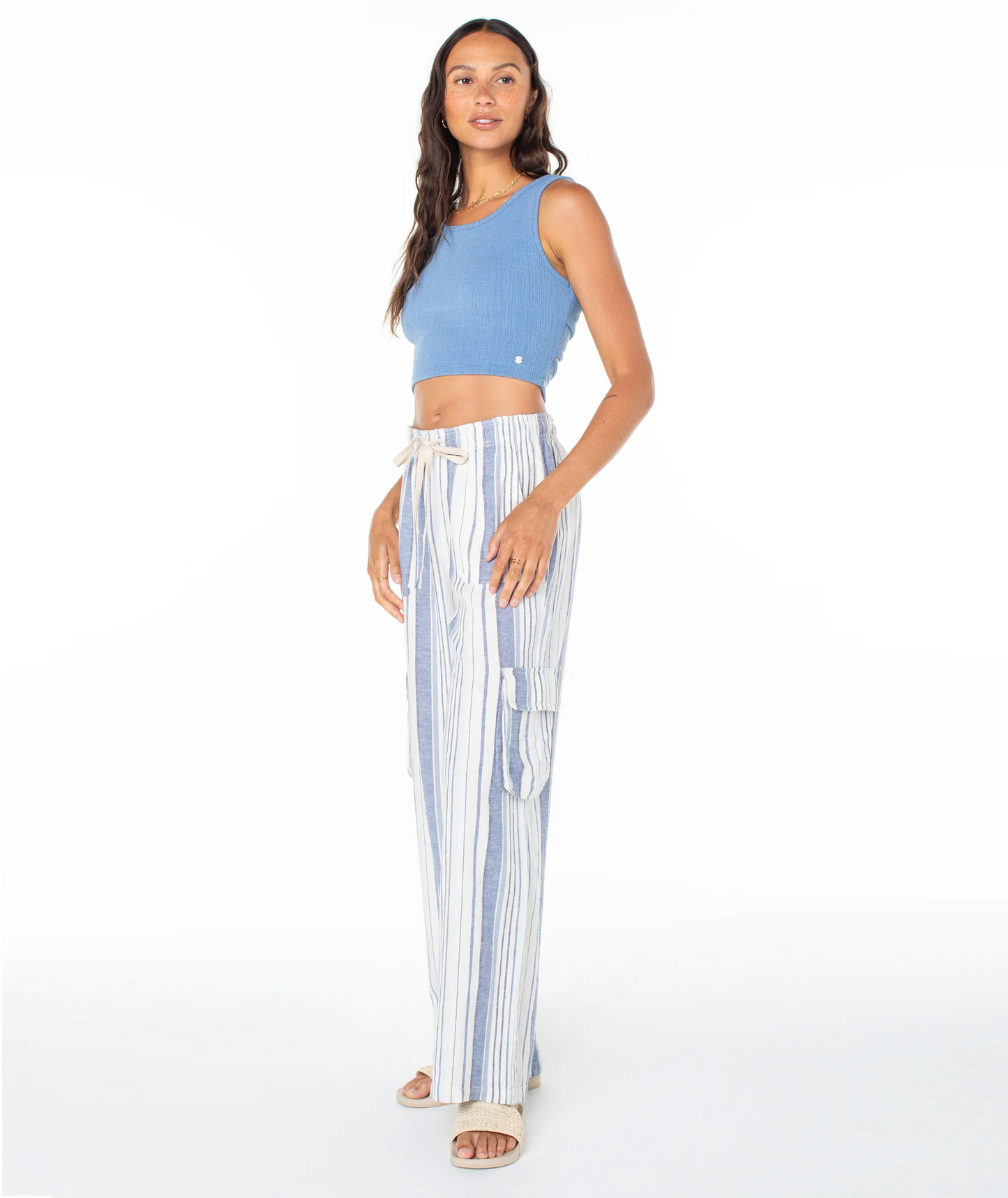 NEW Good Keepsake Cropped Tank Top