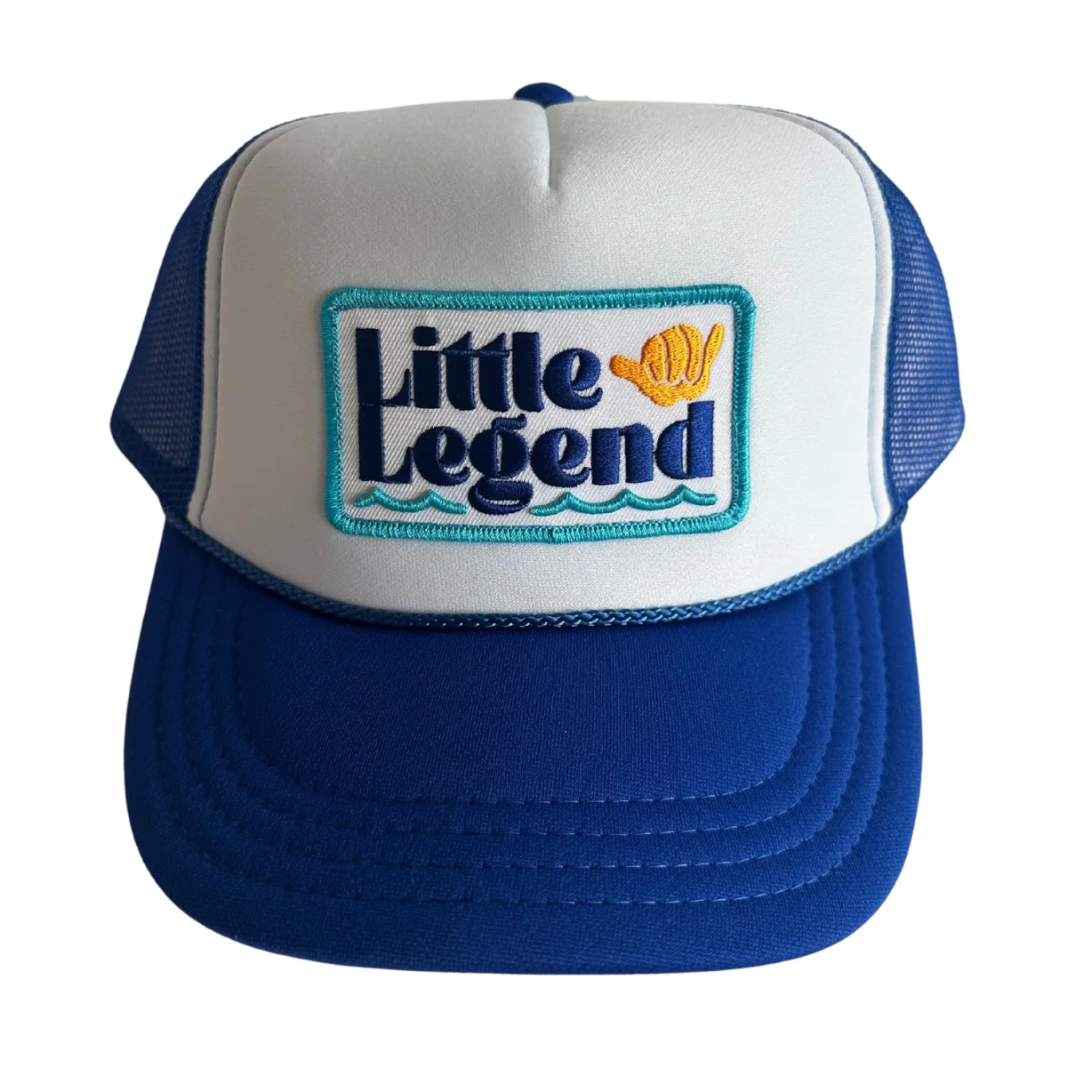 Kids Mesh Trucker Hat